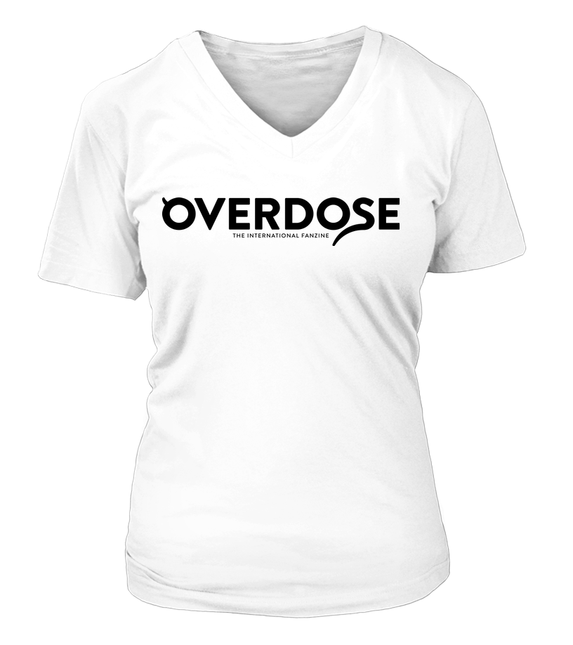 Overdose t-shirt white – Overdose