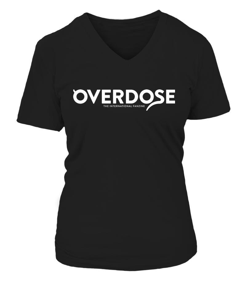 Overdose t-shirt black – Overdose