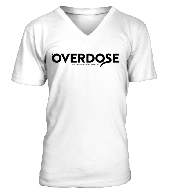 Overdose t-shirt white – Overdose